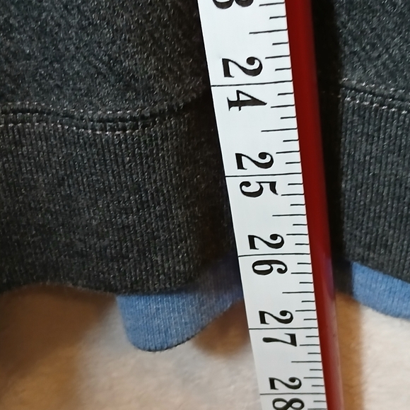 Tommy Bahamas Flipsider Half Zip  Men's Pullover - Picture 8 of 10